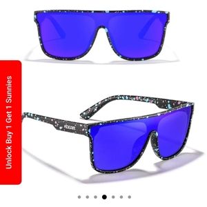 Brand New Kdeam sunglasses